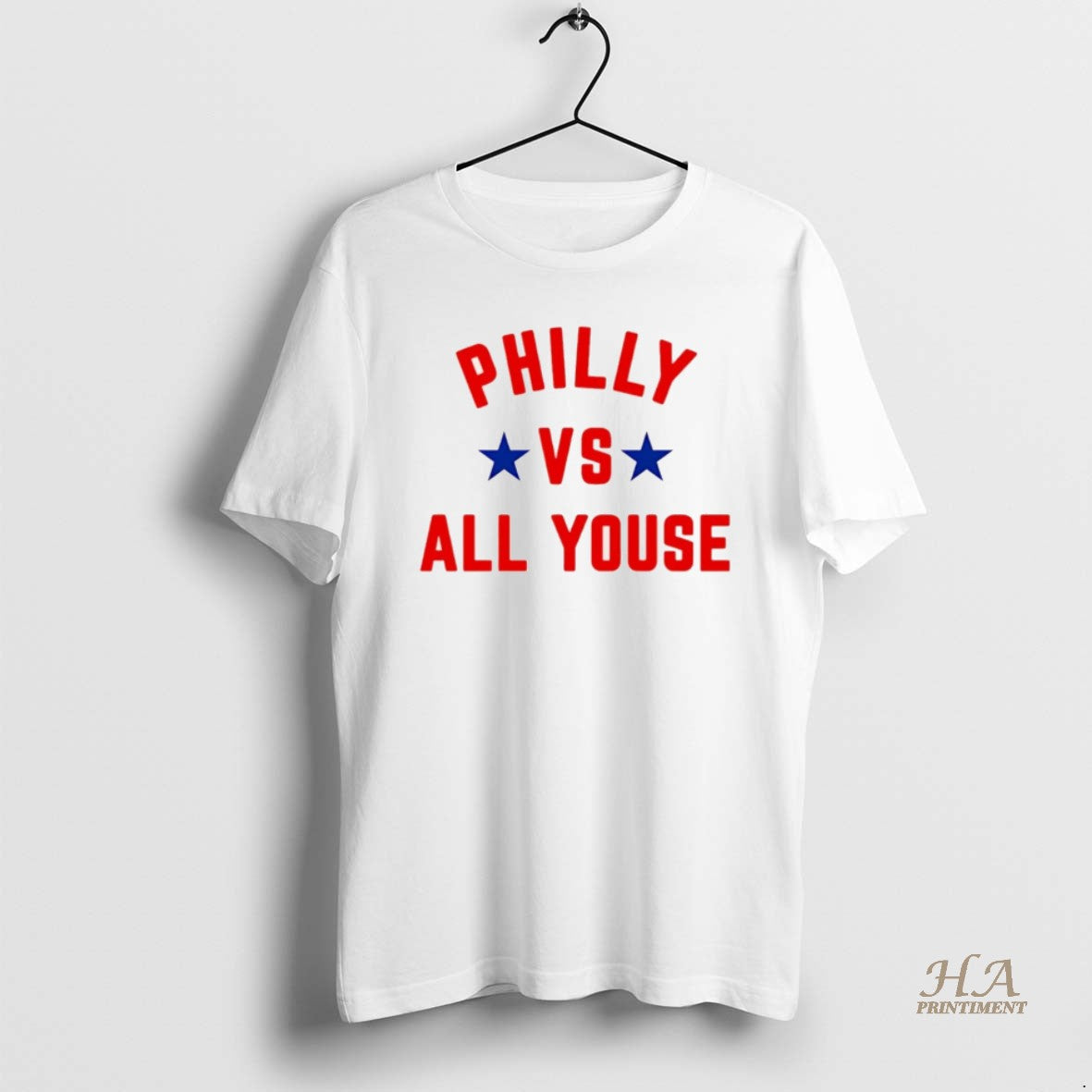 Official Philly Vs All Youse Philadelphia 76ers Christmas