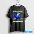 Official Phoenix Wright Ace Attorney Almost Christmas Means It Wasnt Christmas Tee Sweater