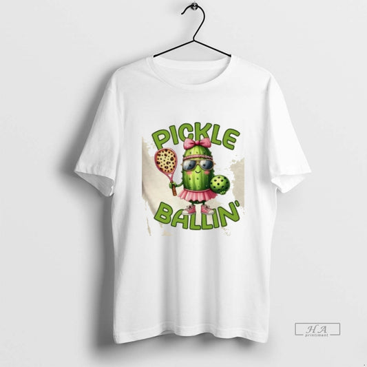Official Pickle Ballin Pickleball Dink This