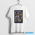 Official Pigeons Playing Ping Pong November Shows 2025 Tee Sweater