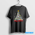 Official Pilot Airplane Christmas Tree Likely Tee Sweater
