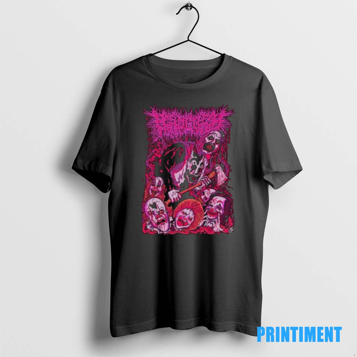 Official Pincore Peeling Flesh House Of Horror Le Tee Sweater
