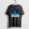 Official Pink Water Gun Solitude Graphic Long Sleve