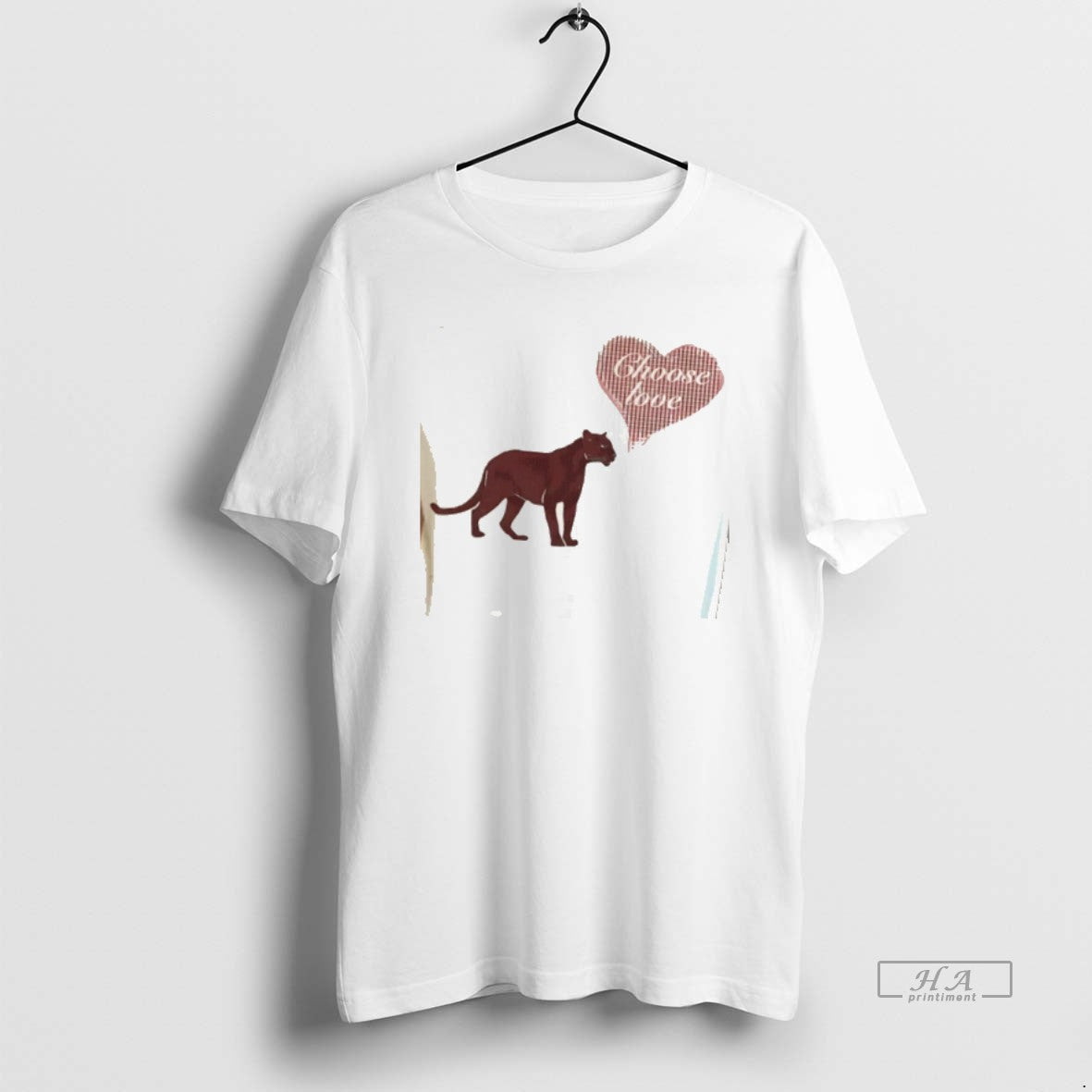 Official Pinkpantheress Panther X Choose Love