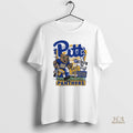 Official Pitt Panthers Football 2025 College Gameday Mascot Runner