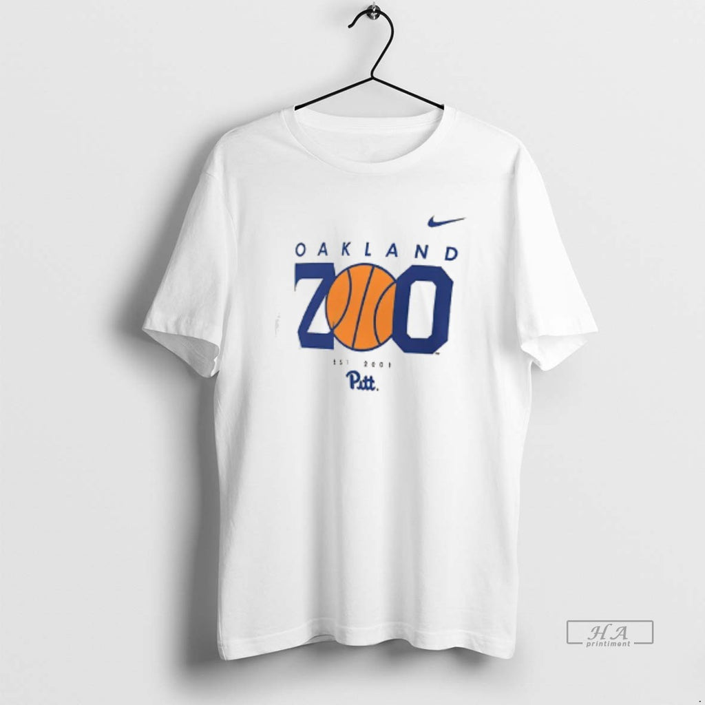 Official Pitt Panthers Oakland Zoo 2025 Est 2001