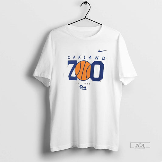 Official Pitt Panthers Oakland Zoo 2025 Est 2001