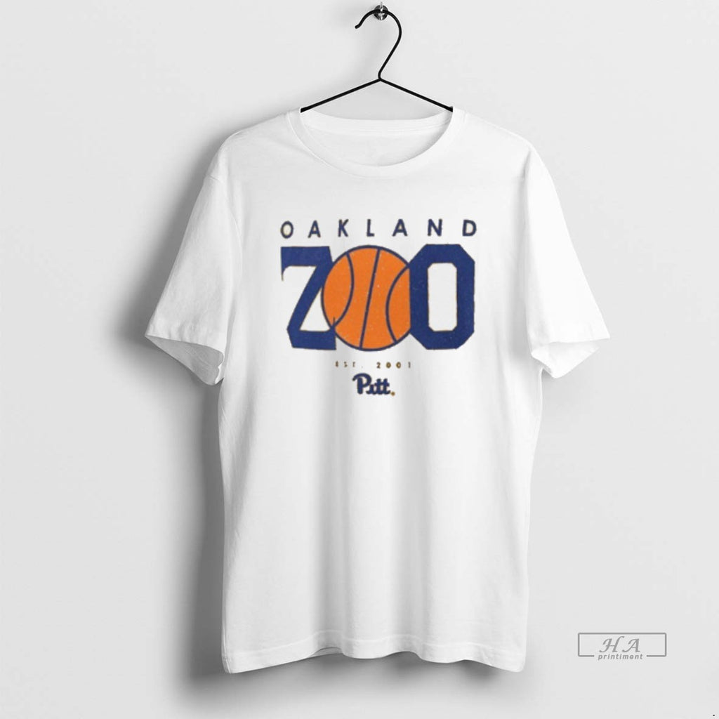 Official Pitt Panthers Oakland Zoo You Vs The Zoo Est 2001 2 Sided