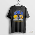 Official Pitt Panthers Vs Notre Dame Fighting Irish College Gameday Helmet Matchup