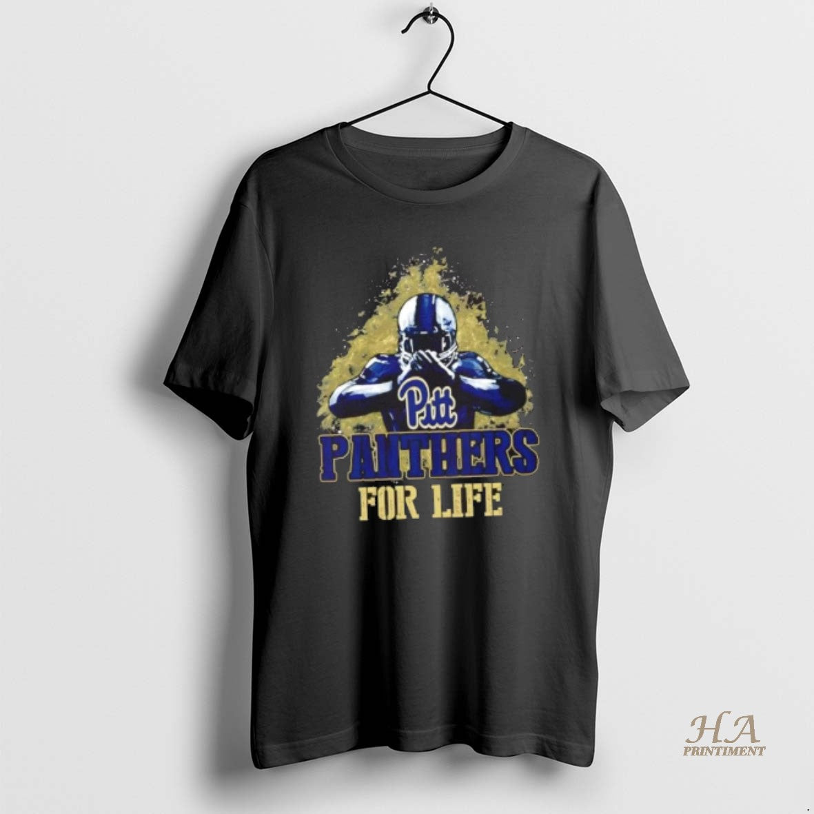 Official Pittsburgh Panthers Football For Life