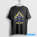 Official Pittsburgh Panthers Football For Life Tee Sweater