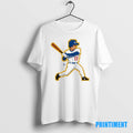 Official Pixelated X Shohei Ohtani Dodgers Superstar 2025 Tee Sweater
