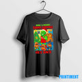Official Pj Savage Have A Merry Savage Christmas Hes Back Tee Sweater