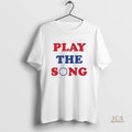Official Play The Song Sixers 76ers
