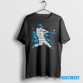 Official Player Ball Text Tee Sweater