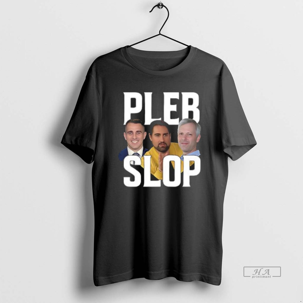 Official Pleb Slop Sloppers Meme