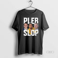 Official Pleb Slop Sloppers Meme