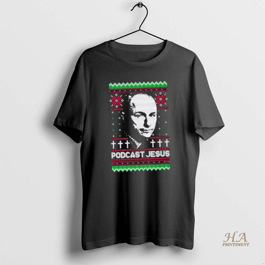 Official Podcast Jesus Ugly Christmas