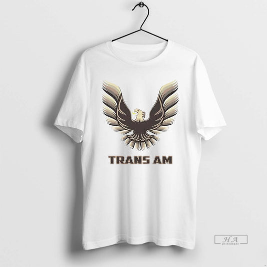 Official Pontiac Firebird Trans Am