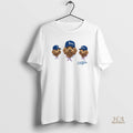 Official Poodle Dog La Sierra Los Angeles Dodgers