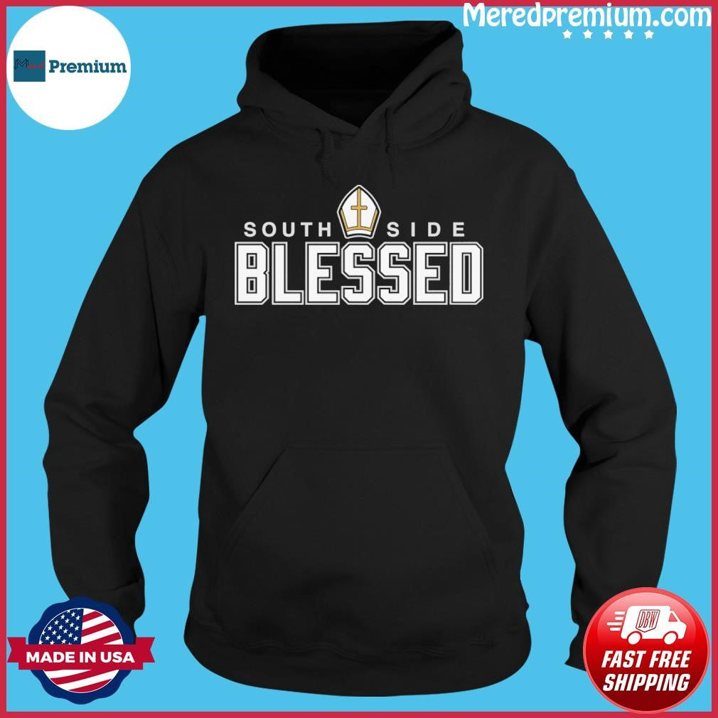 Pope Leo Chicago White Sox South Side Blessed Shirt
