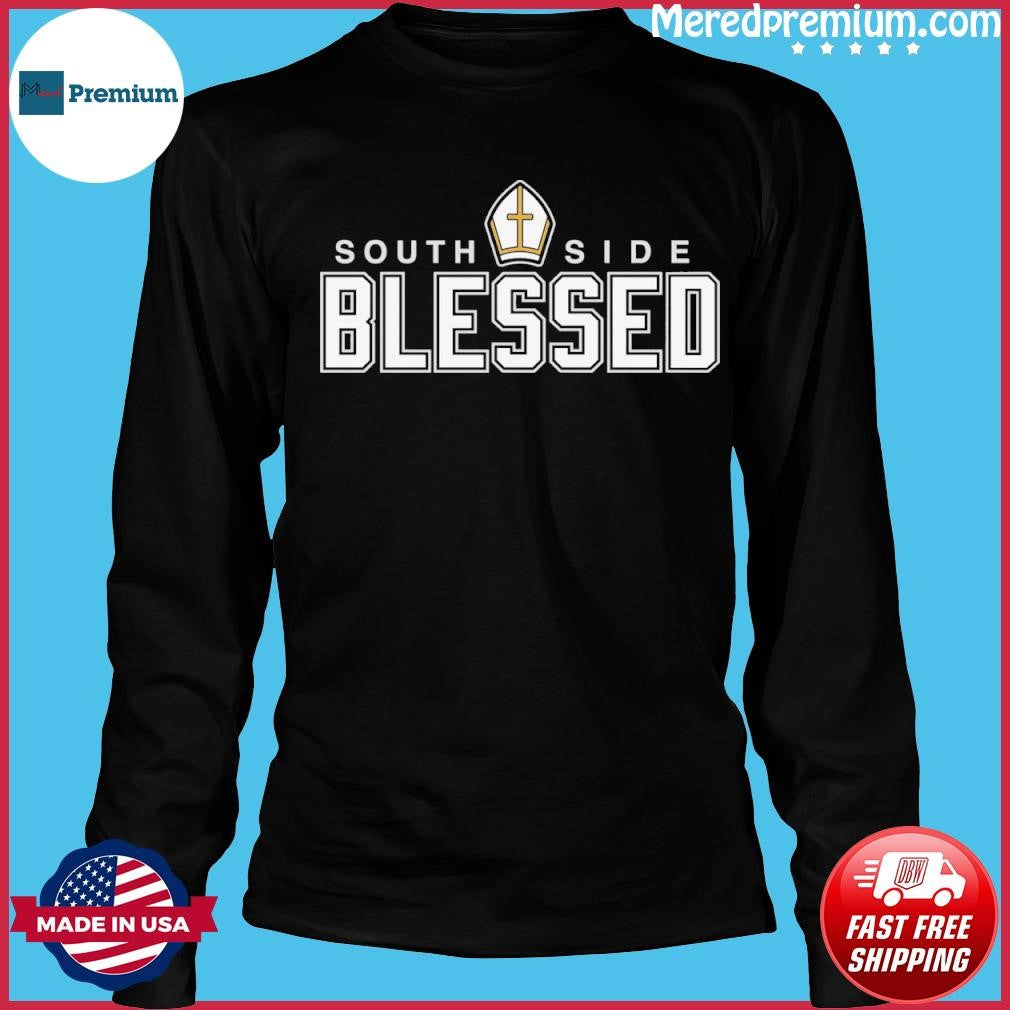 Pope Leo Chicago White Sox South Side Blessed Shirt