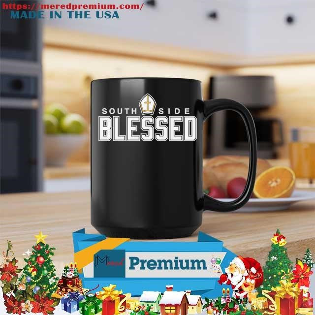 Pope Leo Chicago White Sox South Side Blessed Shirt