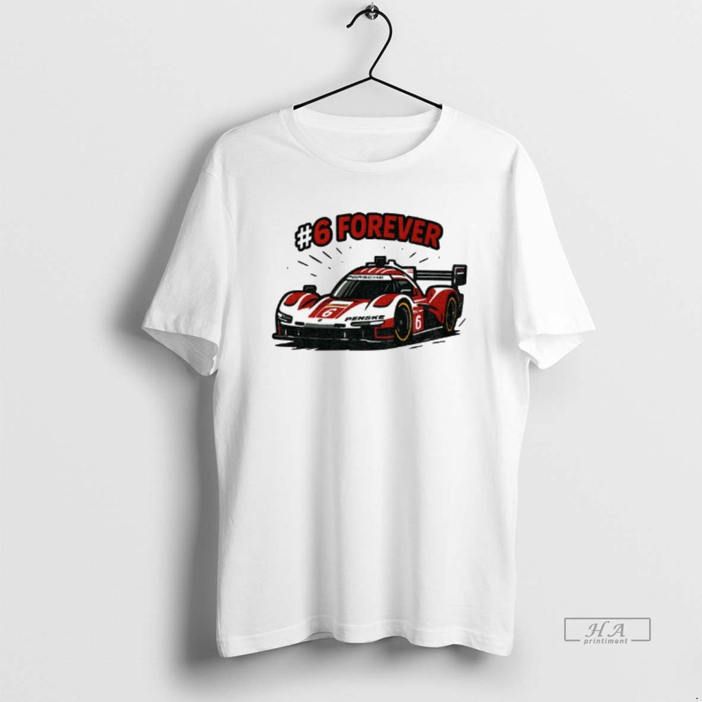 Official Porsche 963 6 Forever Penske Porsche Motorsport