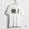 Official Portland Freedom Frog Anti Ice Resistance