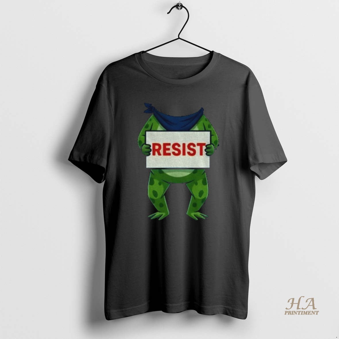 Official Portland Frog Easy Costume Resist Fdt