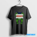 Official Portland Frog Easy Costume Resist Fdt Tee Sweater