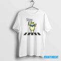 Official Portland Frog Rage Against The Machine Abolish Ice Anti Fascism Peaceful Protest Tee Sweater