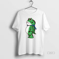 Official Portland Frog