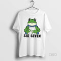 Official Portland Frog Six Seven 6 7 Meme Political