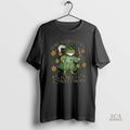 Official Portland Frog Born To Dilly Dally Forced To Fight Fascism Anti Trump