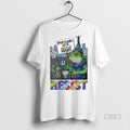 Official Portland Says No Resist Frog Protest Anti Ice Anti Fascism Anti Trump Shirt