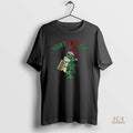 Official Portland Frog Protest Resist Fascism Antifa Protest Merry Resistmas Christmas
