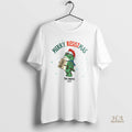Official Portland Frog The Smiths Merry Resistmas Resist Fdt Anti Maga Anti Fascism Merry Christmas