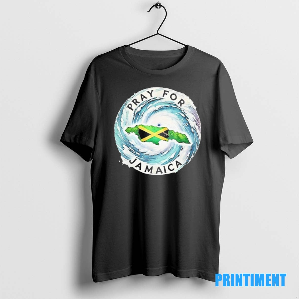 Official Pray For Jamaica Hurricane Melissa Tee Sweater