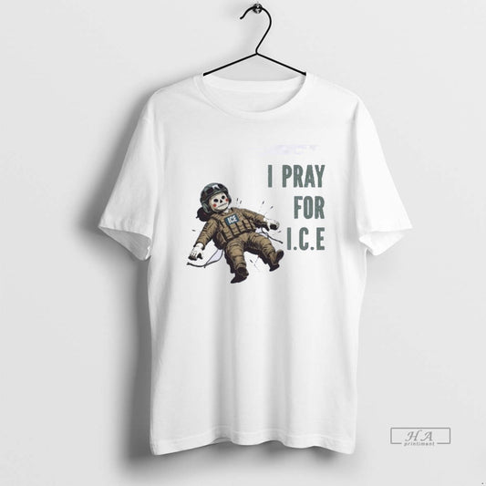 Official Pray For Ice Voo Doo Doll Abolish