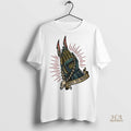 Official Predator Prey To None Alien Shirt