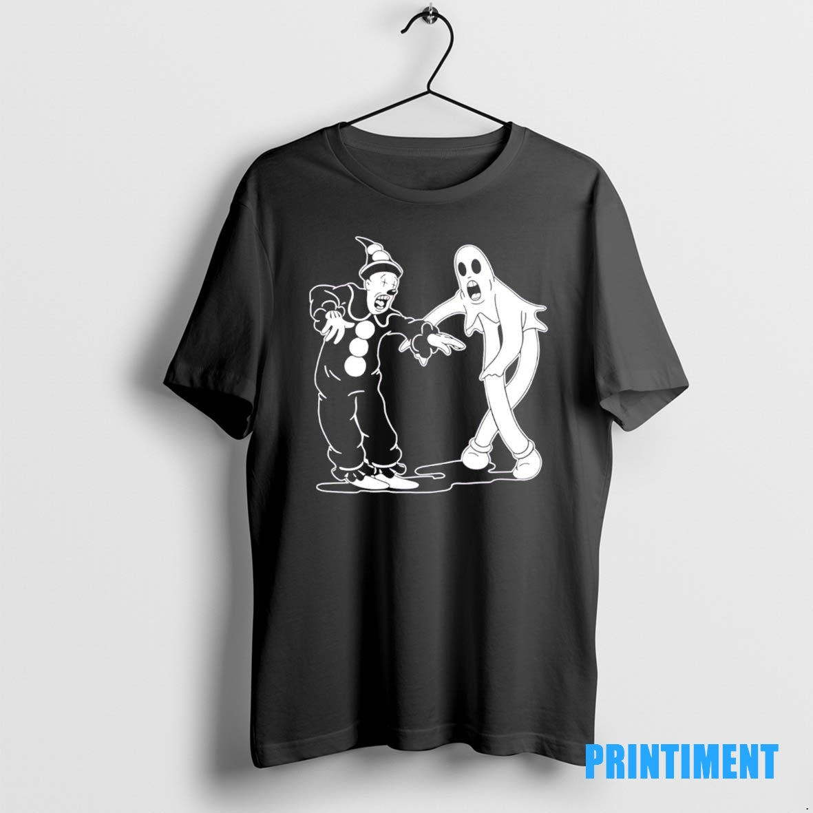 Official Premium Marjorie Taylor Green Ghosts In The Machine Dance Tee Sweater