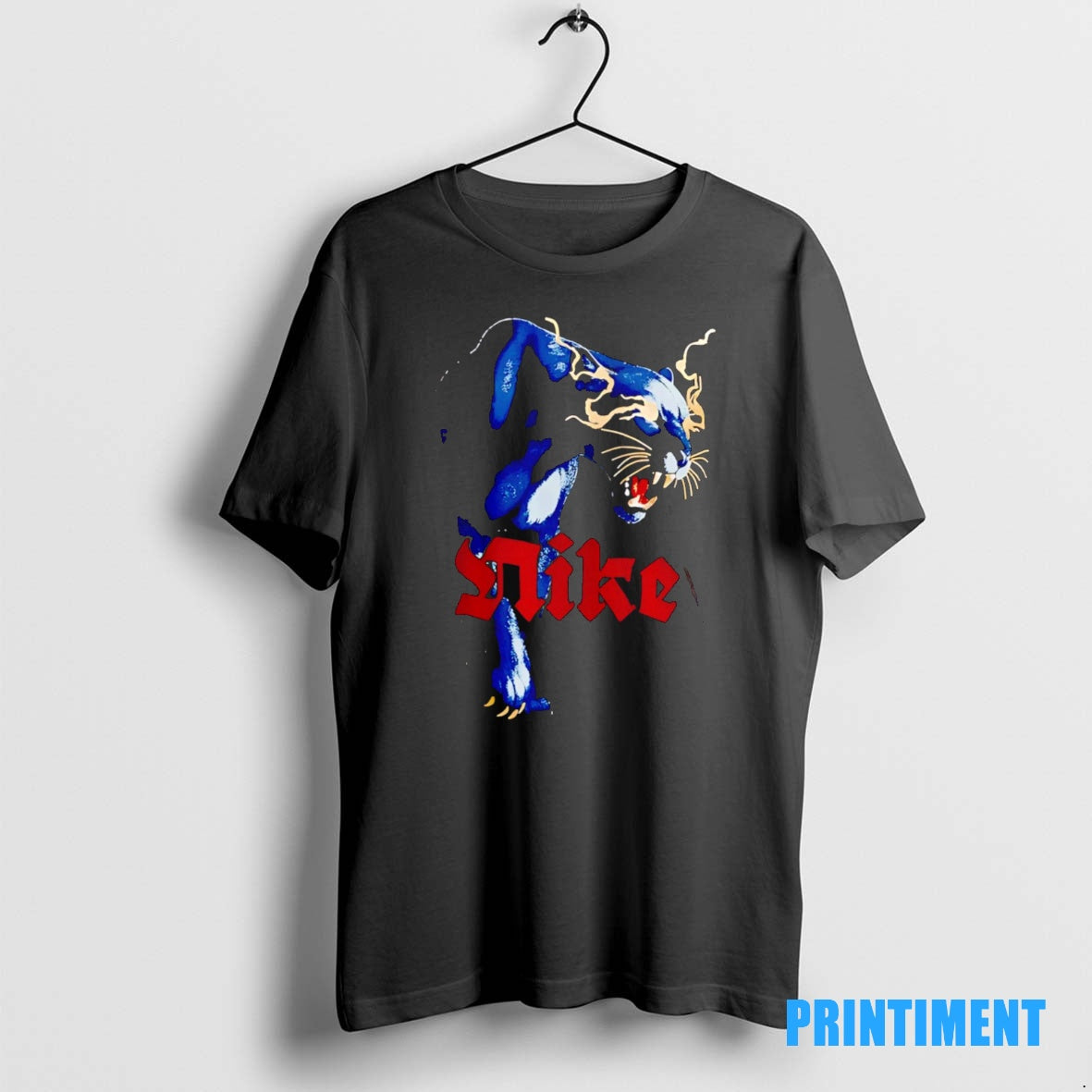 Official Premium Panther Sports Art Tee Sweater