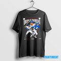 Official Premium Triple Threat Ohtani Betts Freeman Los Angeles Dodgers Tee Sweater