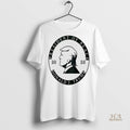 Official President Of Peace Donald J Trump 2025 Shirt