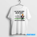 Official President Usa I Like The White House Like My Pants Tee Sweater