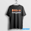 Official Presidents The Devil Is A Democrat Hand Over Gang Tee Sweater