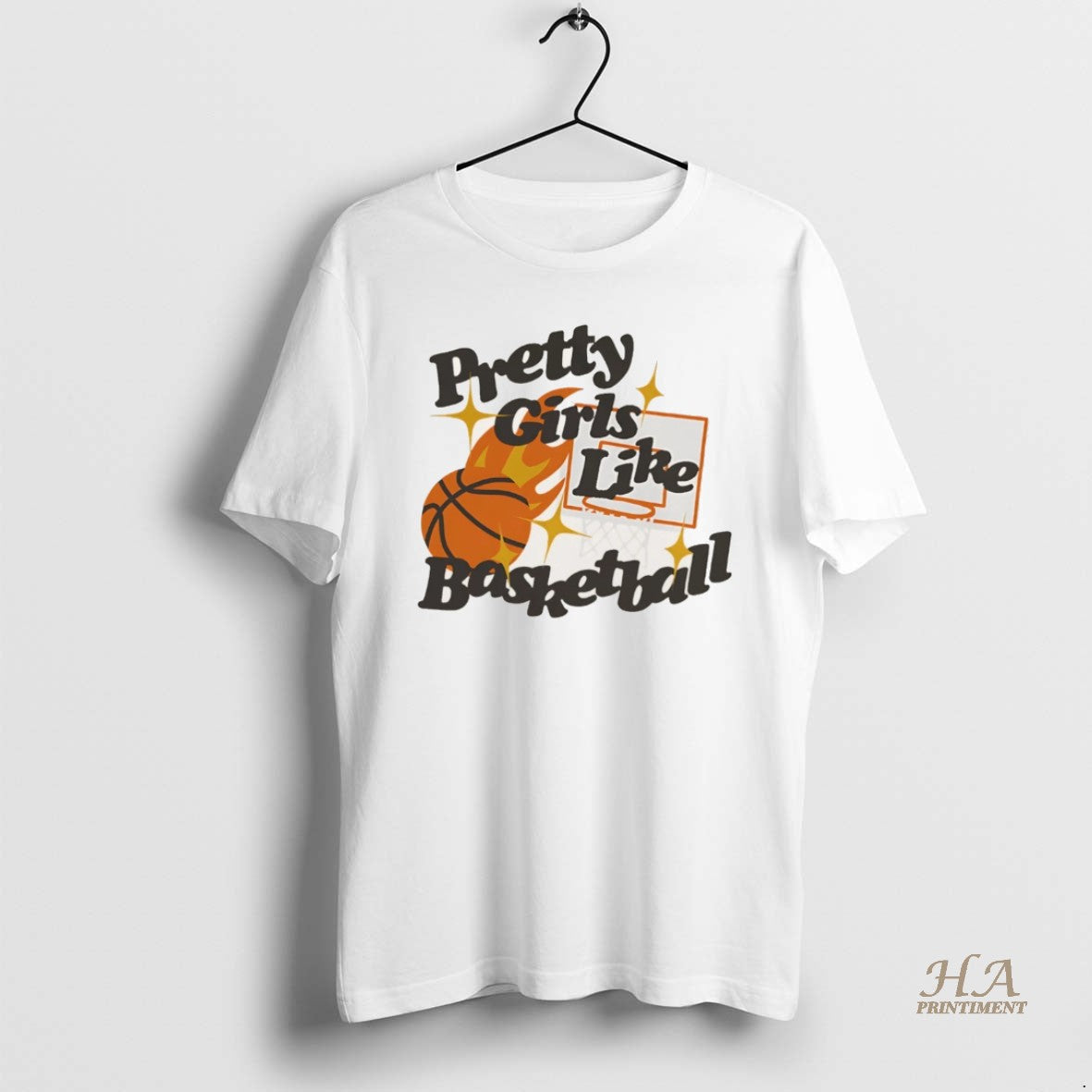 Official Pretty Girls Like Basketball Icon Christmas