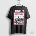 Official Private Eye Question Time Shock Shirt