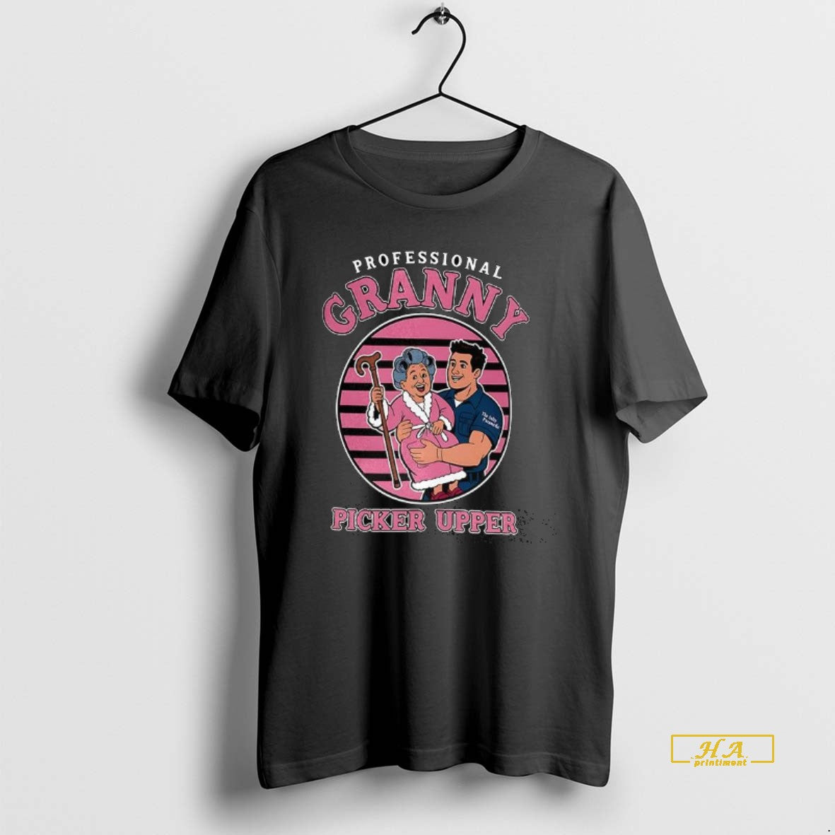 Official Professional Granny Picker Upper